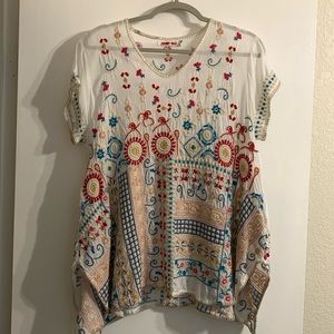Johnny Was Top, Size M